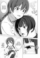 Non-negotiable feelings, unchangeable feelings / ゆずれない想い 変わらない思い [NOSA] [Love Live Nijigasaki High School Idol Club] Thumbnail Page 07