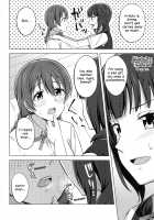 Non-negotiable feelings, unchangeable feelings / ゆずれない想い 変わらない思い [NOSA] [Love Live Nijigasaki High School Idol Club] Thumbnail Page 08