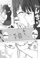 Non-negotiable feelings, unchangeable feelings / ゆずれない想い 変わらない思い [NOSA] [Love Live Nijigasaki High School Idol Club] Thumbnail Page 09