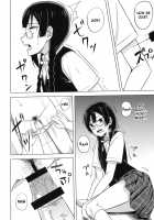 Afterschool Punishment / おしおきの放課後 [NOSA] [Love Live Nijigasaki High School Idol Club] Thumbnail Page 12