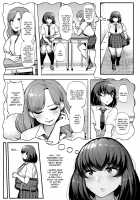 Kare yori Chikan o Eranda Watashi / カレより痴漢を選んだ私 [Tyranu] [Original] Thumbnail Page 08