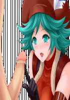 Drain Dungeon 3 ~ Mori to majou to ryu no noroi ~ / ドレインダンジョン3 ～森の魔女と竜の呪い～ [Original] Thumbnail Page 136