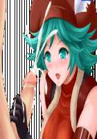 Drain Dungeon 3 ~ Mori to majou to ryu no noroi ~ / ドレインダンジョン3 ～森の魔女と竜の呪い～ [Original] Thumbnail Page 140