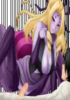 Drain Dungeon 3 ~ Mori to majou to ryu no noroi ~ / ドレインダンジョン3 ～森の魔女と竜の呪い～ [Original] Thumbnail Page 255