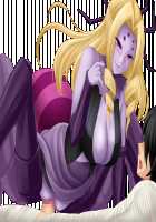 Drain Dungeon 3 ~ Mori to majou to ryu no noroi ~ / ドレインダンジョン3 ～森の魔女と竜の呪い～ [Original] Thumbnail Page 259