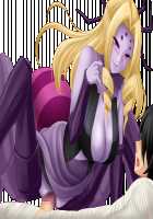 Drain Dungeon 3 ~ Mori to majou to ryu no noroi ~ / ドレインダンジョン3 ～森の魔女と竜の呪い～ [Original] Thumbnail Page 260