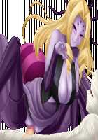 Drain Dungeon 3 ~ Mori to majou to ryu no noroi ~ / ドレインダンジョン3 ～森の魔女と竜の呪い～ [Original] Thumbnail Page 261