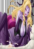 Drain Dungeon 3 ~ Mori to majou to ryu no noroi ~ / ドレインダンジョン3 ～森の魔女と竜の呪い～ [Original] Thumbnail Page 264