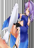 Drain Dungeon 3 ~ Mori to majou to ryu no noroi ~ / ドレインダンジョン3 ～森の魔女と竜の呪い～ [Original] Thumbnail Page 282