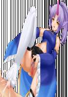 Drain Dungeon 3 ~ Mori to majou to ryu no noroi ~ / ドレインダンジョン3 ～森の魔女と竜の呪い～ [Original] Thumbnail Page 286