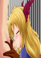 Drain Dungeon 3 ~ Mori to majou to ryu no noroi ~ / ドレインダンジョン3 ～森の魔女と竜の呪い～ [Original] Thumbnail Page 99