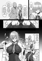 Lostbelt in Mash / 異聞帯inマシュ [Asakura Kukuri] [Fate] Thumbnail Page 03