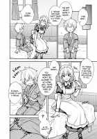 Sakuya-san ga Arawareta! / 咲夜さんがあらわれた! [Itou Yuuji] [Touhou Project] Thumbnail Page 03