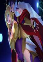 Ochite Iku Seisenshi Lunatic Angels ~Watashi no Midara na Kokoro, Nozokaretara... Mou Gaman Dekinai...~ / 堕ちていく聖戦使ルナティックエンジェルズ～私の淫らなココロ、覗かれたら……もぅ我慢できない……～ [Nanao] [Original] Thumbnail Page 106