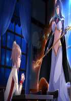 Ochite Iku Seisenshi Lunatic Angels ~Watashi no Midara na Kokoro, Nozokaretara... Mou Gaman Dekinai...~ / 堕ちていく聖戦使ルナティックエンジェルズ～私の淫らなココロ、覗かれたら……もぅ我慢できない……～ [Nanao] [Original] Thumbnail Page 1123