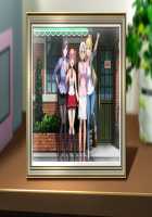 Ochite Iku Seisenshi Lunatic Angels ~Watashi no Midara na Kokoro, Nozokaretara... Mou Gaman Dekinai...~ / 堕ちていく聖戦使ルナティックエンジェルズ～私の淫らなココロ、覗かれたら……もぅ我慢できない……～ [Nanao] [Original] Thumbnail Page 132