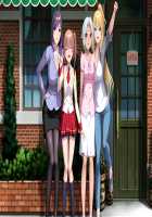 Ochite Iku Seisenshi Lunatic Angels ~Watashi no Midara na Kokoro, Nozokaretara... Mou Gaman Dekinai...~ / 堕ちていく聖戦使ルナティックエンジェルズ～私の淫らなココロ、覗かれたら……もぅ我慢できない……～ [Nanao] [Original] Thumbnail Page 133