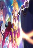 Ochite Iku Seisenshi Lunatic Angels ~Watashi no Midara na Kokoro, Nozokaretara... Mou Gaman Dekinai...~ / 堕ちていく聖戦使ルナティックエンジェルズ～私の淫らなココロ、覗かれたら……もぅ我慢できない……～ [Nanao] [Original] Thumbnail Page 46