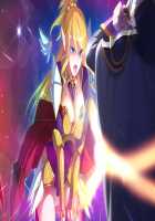 Ochite Iku Seisenshi Lunatic Angels ~Watashi no Midara na Kokoro, Nozokaretara... Mou Gaman Dekinai...~ / 堕ちていく聖戦使ルナティックエンジェルズ～私の淫らなココロ、覗かれたら……もぅ我慢できない……～ [Nanao] [Original] Thumbnail Page 47