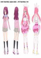 The Smart, Diligent and Flat-Chested Blue from the Team of Morphing Heroines / 変身ヒロインチームの頭脳派で真面目で貧乳のブルー [Kouji] [Original] Thumbnail Page 62