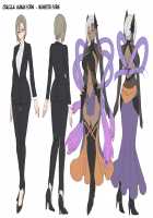 The Smart, Diligent and Flat-Chested Blue from the Team of Morphing Heroines / 変身ヒロインチームの頭脳派で真面目で貧乳のブルー [Kouji] [Original] Thumbnail Page 66