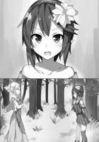 A Lesbian Elf and a Cursed Princess / 百合エルフと呪われた姫 [Araoshi Yuu] [Original] Thumbnail Page 327