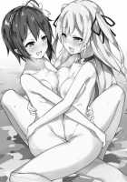 A Lesbian Elf and a Cursed Princess / 百合エルフと呪われた姫 [Araoshi Yuu] [Original] Thumbnail Page 367