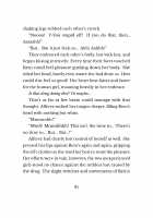 A Lesbian Elf and a Cursed Princess / 百合エルフと呪われた姫 [Araoshi Yuu] [Original] Thumbnail Page 90