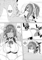 Bokukko Osananajimi o Netotte Mitara Masaka no Kekka ni / ボクっ娘幼馴染を寝取ってみたらまさかの結果に [Mitsudoue] [Original] Thumbnail Page 20