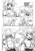 How I Was Turned Into an Underling Fox Girl by a Pushy Fox Girl / 押しかけ狐娘に眷属狐娘にされた件 [Ayatsuki] [Original] Thumbnail Page 13