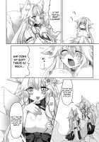 How I Was Turned Into an Underling Fox Girl by a Pushy Fox Girl / 押しかけ狐娘に眷属狐娘にされた件 [Ayatsuki] [Original] Thumbnail Page 17