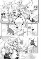 How I Was Turned Into an Underling Fox Girl by a Pushy Fox Girl / 押しかけ狐娘に眷属狐娘にされた件 [Ayatsuki] [Original] Thumbnail Page 04