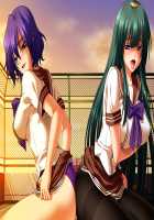 Sansha Mendan ~Rensa Suru Chijoku Choukyou no Gakuen~ Immoral Edition / 三射面談～連鎖する恥辱・調教の学園～インモラルエディション Page 4589 Preview