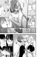 Rampant Yuri Bloom / 百合、咲き乱れる [Aweida] [Original] Thumbnail Page 19