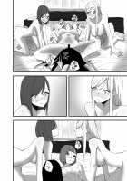 Rampant Yuri Bloom 3 / 百合、咲き乱れる 3 [Aweida] [Original] Thumbnail Page 36