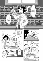 Kouhai-chan the Mono-Eye Girl #2 / 後輩の単眼ちゃん#2 [Masha] [Original] Thumbnail Page 04