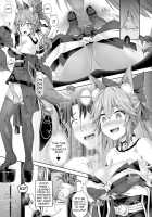 Kimi -Tamamo no Mae- ni Naru 1.5 / 君-玉藻の前-になる 1.5 [Taniguchi-San] [Fate] Thumbnail Page 08