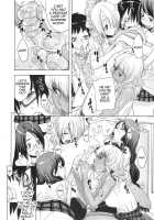 Thanks For Fullness - Rose Train [Koyanagi Royal] [Original] Thumbnail Page 06