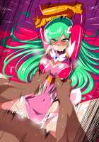 Kujou Meteor VS Populo And His Aphrodisiac Semen / 【短編同人】サイコレディ・ミーティア VS 催淫精液ポピュロー [Original] Thumbnail Page 18