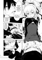 BK201'S DOLL [Inu-Blade] [Darker Than Black] Thumbnail Page 13