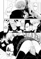 BK201'S DOLL [Inu-Blade] [Darker Than Black] Thumbnail Page 15