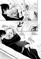 BK201'S DOLL [Inu-Blade] [Darker Than Black] Thumbnail Page 16