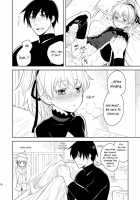 BK201'S DOLL [Inu-Blade] [Darker Than Black] Thumbnail Page 17