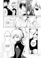 BK201'S DOLL [Inu-Blade] [Darker Than Black] Thumbnail Page 03