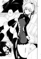 BK201'S DOLL [Inu-Blade] [Darker Than Black] Thumbnail Page 06