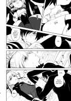 BK201'S DOLL [Inu-Blade] [Darker Than Black] Thumbnail Page 07