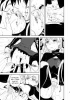 BK201'S DOLL [Inu-Blade] [Darker Than Black] Thumbnail Page 08