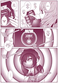MC Gakuen Tennyuu Yobikou: Sakaori Mimu / MC学園 転入予備校:酒折未夢 Page 4 Preview