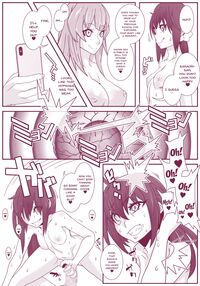 MC Gakuen Tennyuu Yobikou: Sakaori Mimu / MC学園 転入予備校:酒折未夢 Page 9 Preview