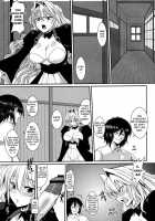 Dagatsu Inumi 2 / 堕月淫海弐 [Bbsacon] [Sekirei] Thumbnail Page 08